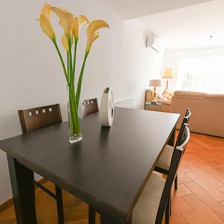 Holiday home Gran Casa Ambar Malaga