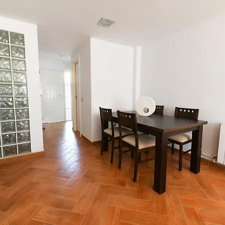 Holiday home Gran Casa Ambar *