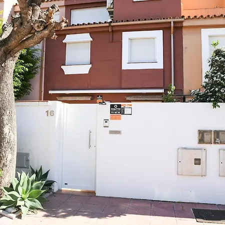 Holiday home Gran Casa Ambar *