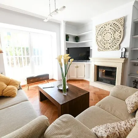 Holiday home Gran Casa Ambar *