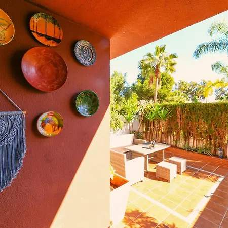Holiday home Gran Casa Ambar