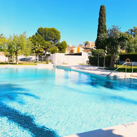 Holiday home Gran Casa Ambar Malaga