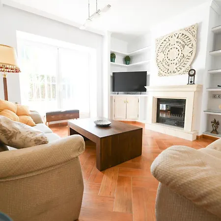 Holiday home Gran Casa Ambar Malaga