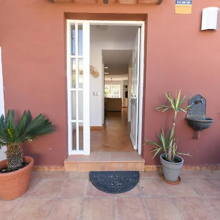 Сasa de vacaciones Gran Casa Ambar Málaga